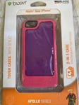 Lot/case Of 24 Trident Apollo Series "2-IN-1" Cover Iphone 5 Pink/purple. Fixed Price $45.00.