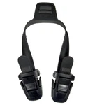 Atomic Standard Fin Strap & Buckles - Single Replacement. Fixed Price $17.95.