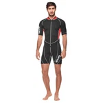 Open Box Seac 2.5MM Mens Ciao Shorty Neoprenewetsuit, Medium. Fixed Price $50.90.