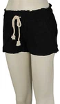 Roxy Oceanside Shorts - True Black New. Fixed Price $38.50.