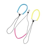 Scuba Diving Adjustable Wrist Lanyard 3-PACK Bundle, Trio Pop. Fixed Price $14.95.