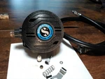 Parts For Scubapro R380 / 91003. Fixed Price $98.00.