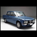 Photo A.034003 Alfa Romeo Giulia New Super 1974-1977. Fixed Price $12.91.