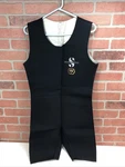 Scubapro Neoprene Wet Suit Sleeveless Vest Diving Gear. Fixed Price $36.39.