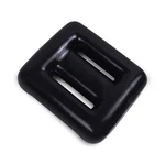 Engineered Edge Dive Weights For Scuba Diving Belt (2.2LB Black Vinyl. Fixed Price $31.70.