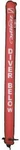 Zeagle Smb Safety Signal Tube Accessories With Inflator Scuba Diving. Fixed Price $49.95.