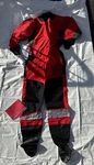 Gill Men Waterproof Breathable Drysuit 4802-SIZE Xs Color Red-brand New-us. Fixed Price $599.99.