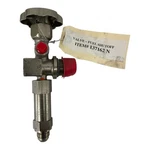 Sherwood Dual Fuel Valve Horizontal 1/4-18 Npt 1-1/8 Fuseplug 3600 Psi Plated. Fixed Price $41.24.