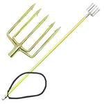 Scuba Choice (SCPSS5P-01-35) Spearfishing 3.5-FEET Fiber Glass Pole Yellow. Fixed Price $54.78.