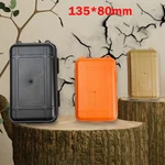 2/4/6/10PCS Plastic Sealed Storage Box Waterproof Case Moisture-proof Dust-proof. Fixed Price $8.60.