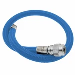 Miflex Bcd/drysuit Lp Regulator Braided Hose Scuba Dive 29" Blue. Fixed Price $85.95.