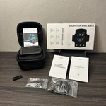 Suunto Eon Steel Black (model DW141) Dive Computer Complete With Box Case +. Fixed Price $552.50.