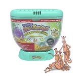 Sea-monkeys Ocean Volcano Tank (assorted Colors) Instant Life Kit 32247. Fixed Price $23.90.