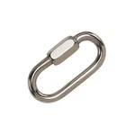 Innovative Scuba Quick Link Clip 5 Mm Silver. Fixed Price $10.45.