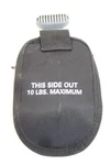 Sherwood Replacement Weight Pocket (1) Scuba Diving 10LBS CQR2-10. Fixed Price $31.59.