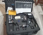 Nikon FM-2 Camera Body W/ Lenses Pelican Case Flash Nos Film. Fixed Price $799.99.