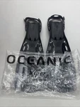 Oceanic Viper 2 Open Heel Lightweight Scuba Diving & Snorkeling Fins, Options. Fixed Price $69.99.