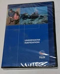 Padi Underwater Navigation Dvd Scuba New Sealed. Fixed Price $21.95.