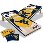 Mountaineers Cornhole Boards West Virginia 2X4 Pro Regulation Size. Fixed Price $326.35.