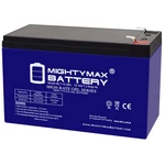 Mighty Max 12V 7AH Gel F1 Battery Replaces Sea-doo Aqua Ranger Model #SD95001. Fixed Price $24.99.