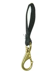 Brass Clip Hook #2 Scuba Diving Swivel Strap Gear Keeper Black. Fixed Price $22.50.