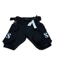 New Nwt Scubapro Hybrid Cargo Shorts, Women, 1MM Small 65.853.200. Fixed Price $98.00.