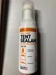 Mcnett Gear Aid Tent Sure Polyurethane Sealant 4OZ Sponge Applicator Bottle. Fixed Price $10.50.