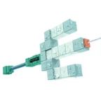 Nerf Super Soaker Minecraft Trident Water Blaster Pull Back Plunger Handle Kids. Fixed Price $6.98.