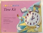Touch Math Time Kit TM331 1994 Innovative Learning Concepts. Fixed Price $50.00.