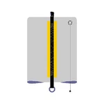 Carter 200LB Open Bottom Lift Bag - Closeout!. Fixed Price $199.00.