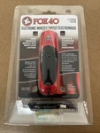Fox 40 Electronic Whistle With Wrist Loop Lanyard And 9 Volt Battery Red New. Fixed Price $19.99.