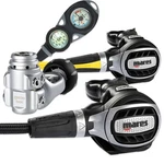 Mares Ultra 62X Int Octopus Regulator And Console. Fixed Price $614.88.