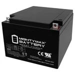 Mighty Max 12V 26AH Battery Replacement For Apollo AV-1 Dpv. Fixed Price $59.99.