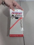 Trident Medium 4 X6 Underwater Writing Slate With Clip And Pencil. Fixed Price $14.95.