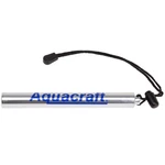 Aquacraft Aluminum Scuba Diving Noise Signal Underwater Device. Fixed Price $30.95.
