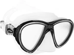 Cressi Quantum 2-LENS Masks, Clear/black. Fixed Price $75.00.