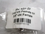 Omniswivel Adapter (3/8-24) Female To Osi-szf-zf 1PCS. Fixed Price $17.01.