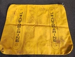Jw Automarine One Ton Underwater Inflatable Lift Bag Scuba Salvage Deployment. Fixed Price $599.99.