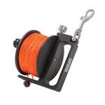 Xs Scuba Highland Tech Reel, 400'. Fixed Price $245.95.