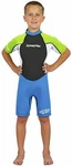 Hyperflex Access Child's Backzip Shorty Wetsuit 4-WAY Stretch Comfort Spring 2. Fixed Price $43.99.