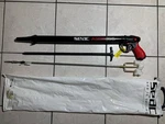 Seac Asso 65 C/r Pneumatic Speargun With Regulator. Made In Italy.. Fixed Price $220.00.