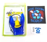 Scuba Diving Seacure X Type Moldable Blue 1 New. Fixed Price $18.95.