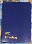 Vintage Ssi Scuba School International 6 Ring Binder &dividers And Charts. Fixed Price $19.99.