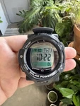 Tusa Dc Solar Link - IQ1204 Black Dive Computer. Fixed Price $350.00.