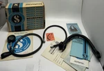 Vintage Scubapro Pressure Gauge, Hose And Seaquest Dual Valve Bcd Infla. Fixed Price $99.99.