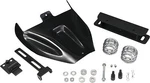 West-eagle H2396 Solo Seat Mounting Kit Harley Softail Rocker Fxcwc 08-11. Fixed Price $309.95.