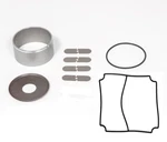 Brownies Third Lung Compressor Pump Service Rebuild Kit Scuba Repair. Fixed Price $128.25.