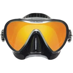 Scubapro Synergy 2 Trufit W/ Comfort Strap, Mirrored Lens - Black/silver. Fixed Price $169.00.