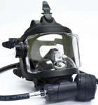 Ots Guardian Full Face Mask W/2ND Stage Regulator. Fixed Price $1049.00.