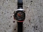 Citizen Promaster Eco Drive Diver Watch Aqualand JV0020 04E Vintage. Fixed Price $783.97.